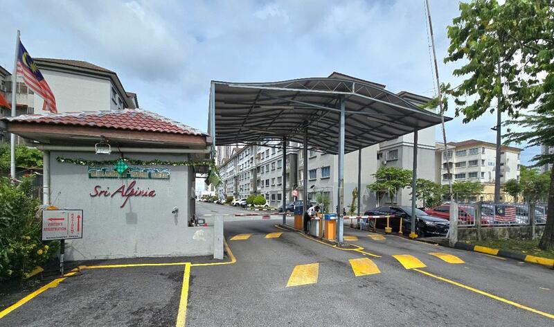 For Sale - Pangsapuri Sri Alpinia