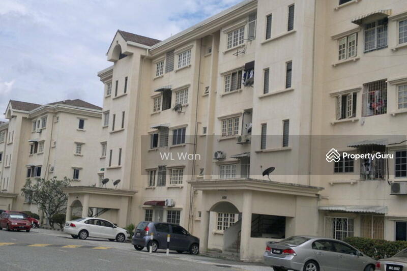 For Sale - Keranji Apartments