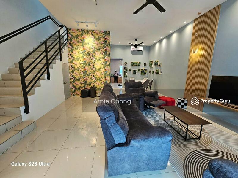 For Rent - Sunway Tambun Sanctuary Garden Double Storey For Rent