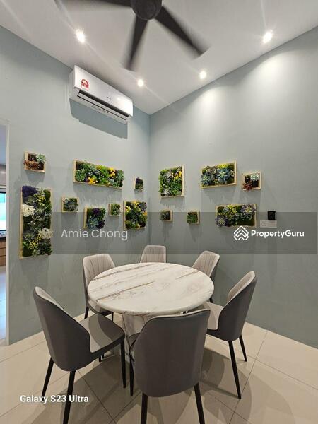 For Rent - Sunway Tambun Sanctuary Garden Double Storey For Rent