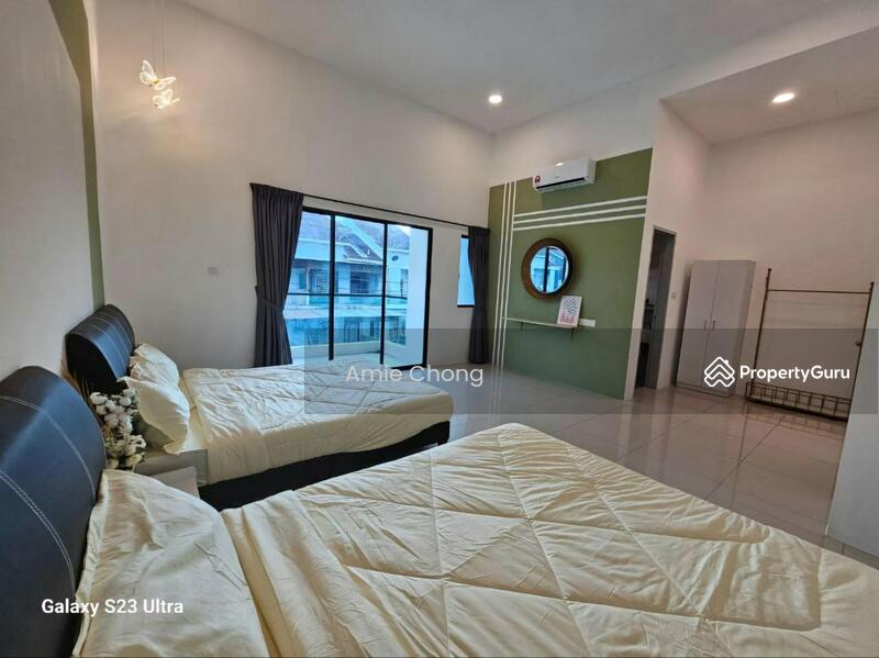 For Rent - Sunway Tambun Sanctuary Garden Double Storey For Rent