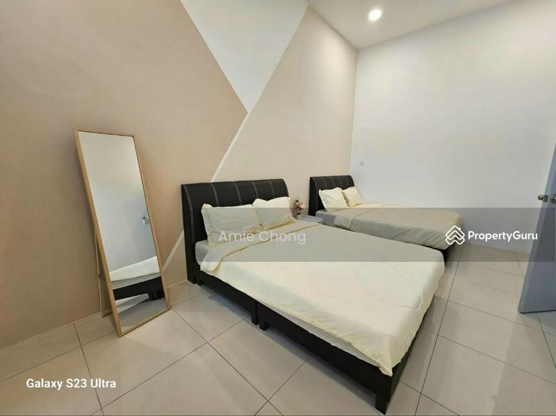For Rent - Sunway Tambun Sanctuary Garden Double Storey For Rent
