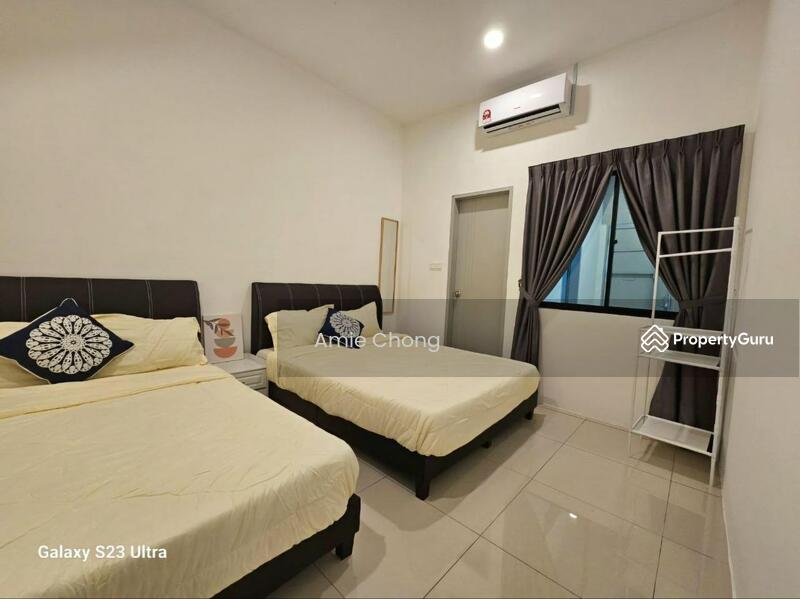 For Rent - Sunway Tambun Sanctuary Garden Double Storey For Rent