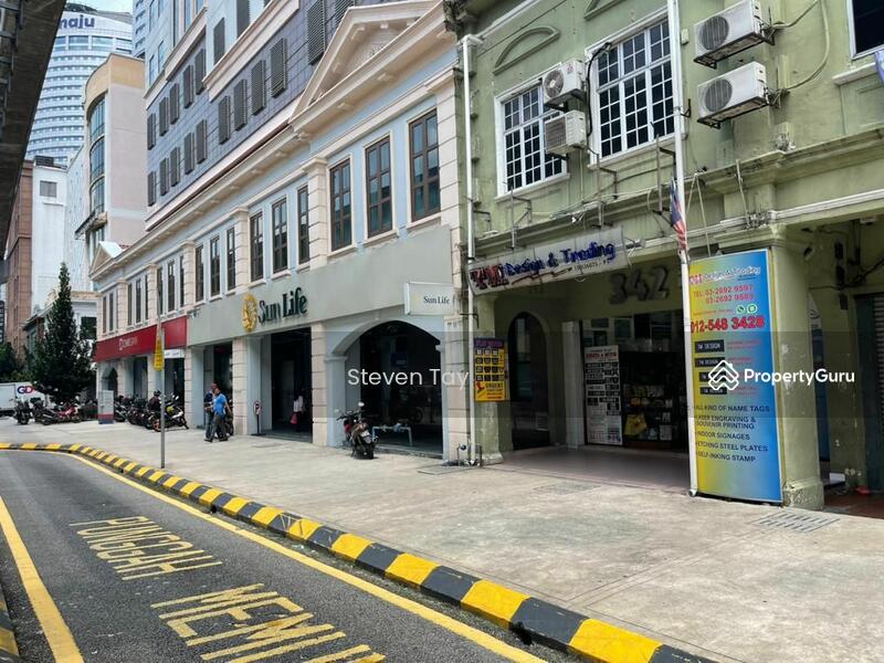 For Sale - Jalan TAR