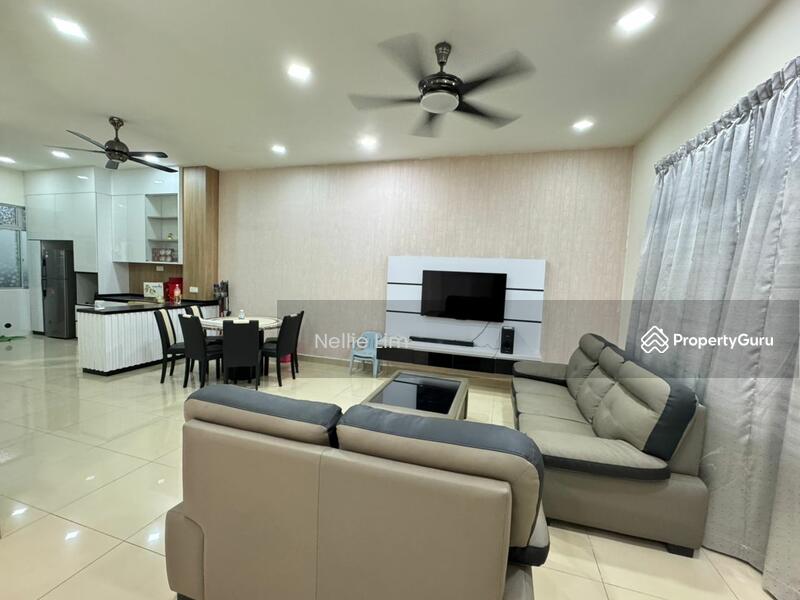 For Rent - Ehsan Jaya @ Ehsan Heights Double Storey / Johor Jaya