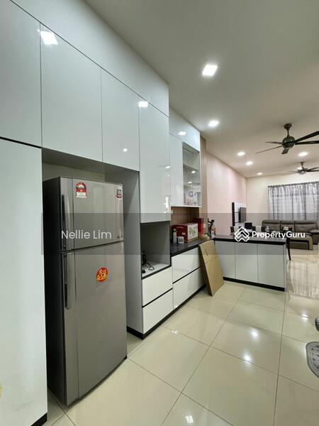 For Rent - Ehsan Jaya @ Ehsan Heights Double Storey / Johor Jaya