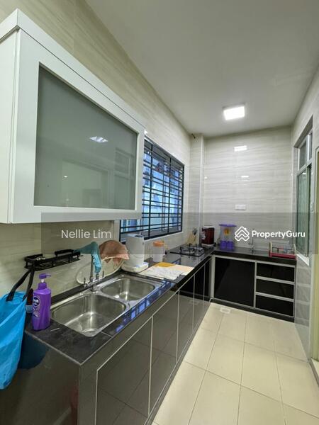 For Rent - Ehsan Jaya @ Ehsan Heights Double Storey / Johor Jaya
