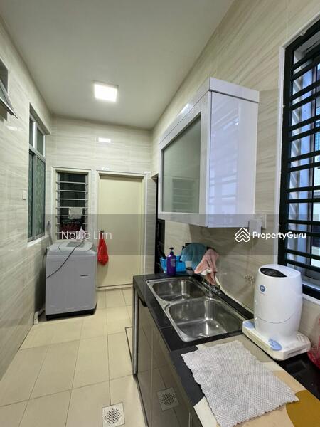 For Rent - Ehsan Jaya @ Ehsan Heights Double Storey / Johor Jaya