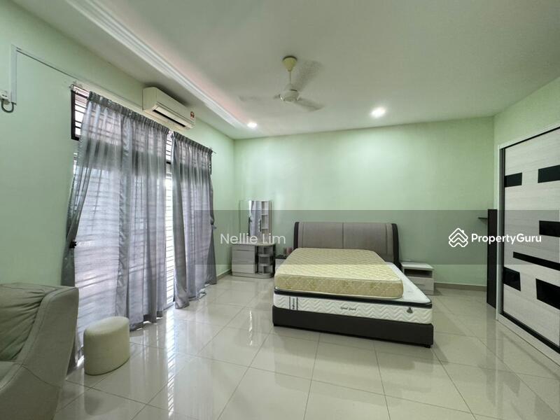 For Rent - Ehsan Jaya @ Ehsan Heights Double Storey / Johor Jaya