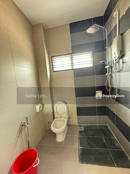 For Rent - Ehsan Jaya @ Ehsan Heights Double Storey / Johor Jaya