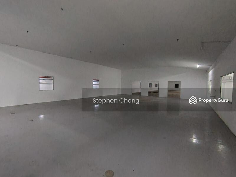 Factory for Rent at Taman Tan Sri Yaacob - Stephen Chong - PropertyGuru.com.my