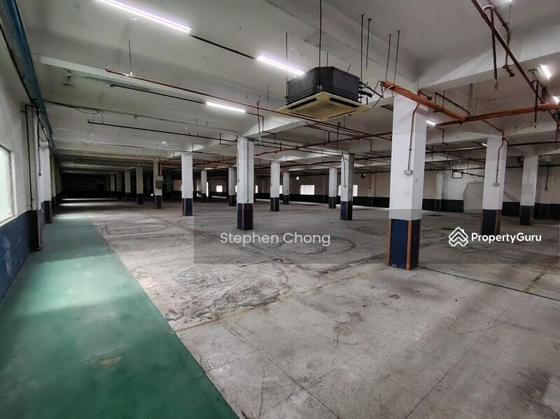 Factory for Rent at Taman Tan Sri Yaacob - Stephen Chong - PropertyGuru.com.my