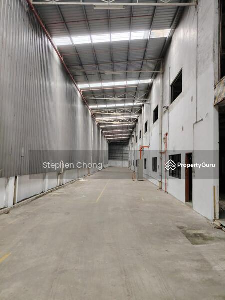 Factory for Rent at Taman Tan Sri Yaacob - Stephen Chong - PropertyGuru.com.my