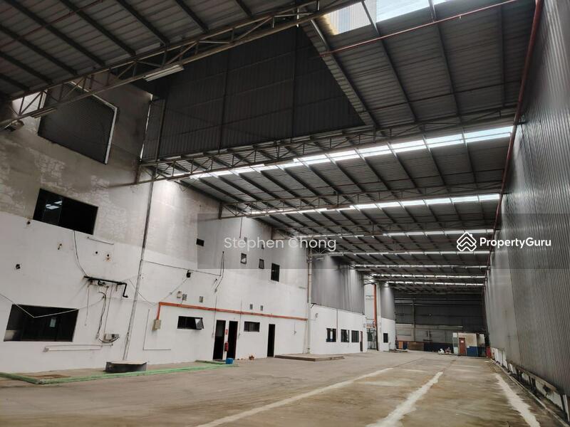 Factory for Rent at Taman Tan Sri Yaacob - Stephen Chong - PropertyGuru.com.my
