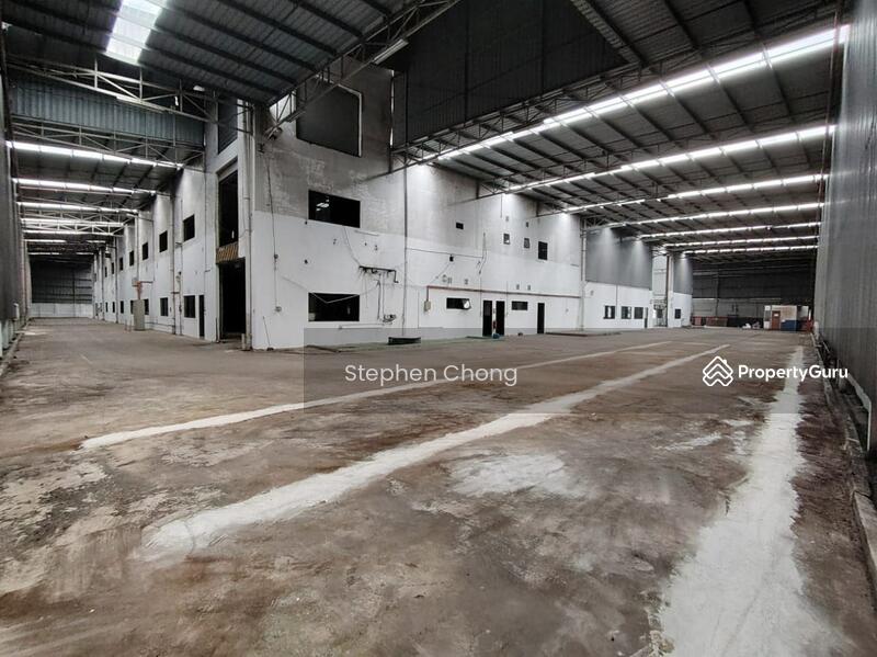 Factory for Rent at Taman Tan Sri Yaacob - Stephen Chong - PropertyGuru.com.my