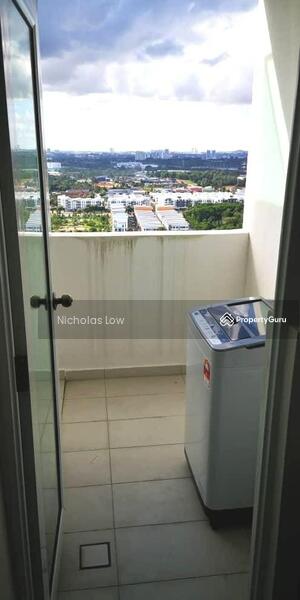 Untuk Disewa - D'carlton (Residensi Seri Mega)