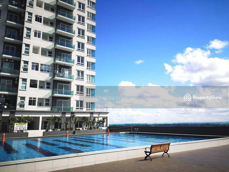 Untuk Disewa - D'carlton (Residensi Seri Mega)