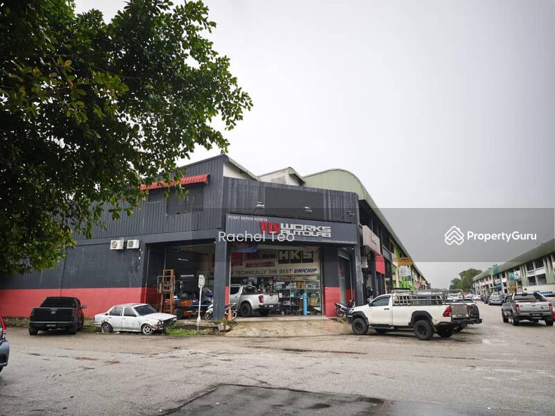 For Rent - Permas Jaya