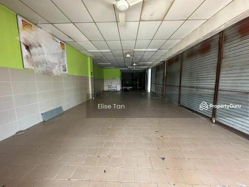 For Rent - Shop at Taman Inderawasih