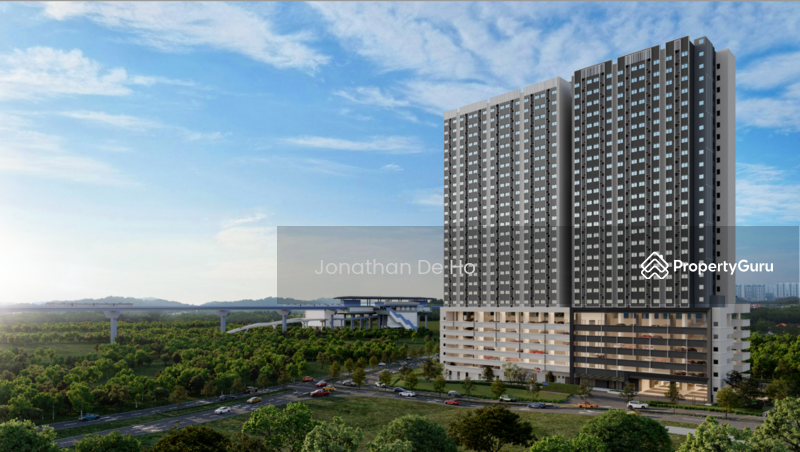 For Sale - D'Nuri Residences @ Kwasa Damansara