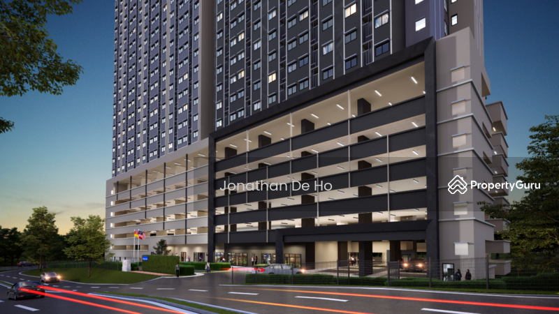For Sale - D'Nuri Residences @ Kwasa Damansara