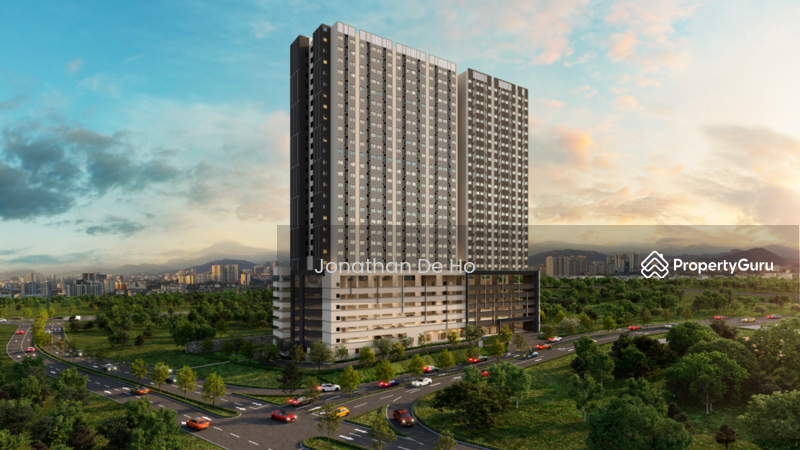 For Sale - D'Nuri Residences @ Kwasa Damansara