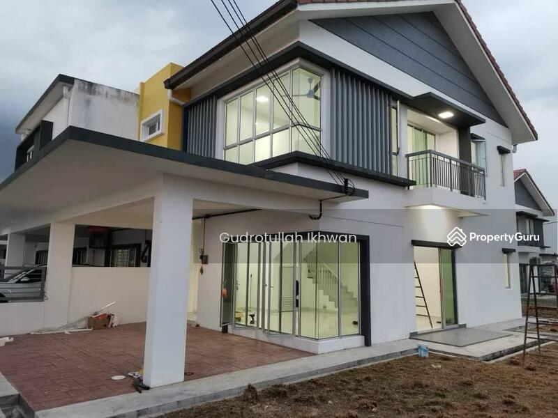 For Sale - 2-storey Terrace House at Bandar Teknologi Kajang