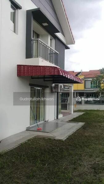 For Sale - 2-storey Terrace House at Bandar Teknologi Kajang