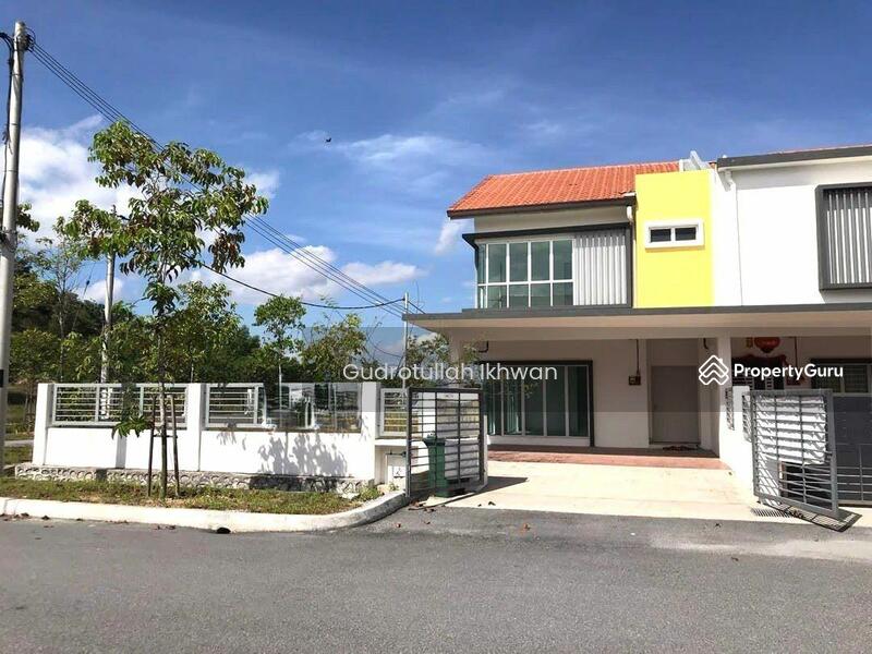 For Sale - 2-storey Terrace House at Bandar Teknologi Kajang