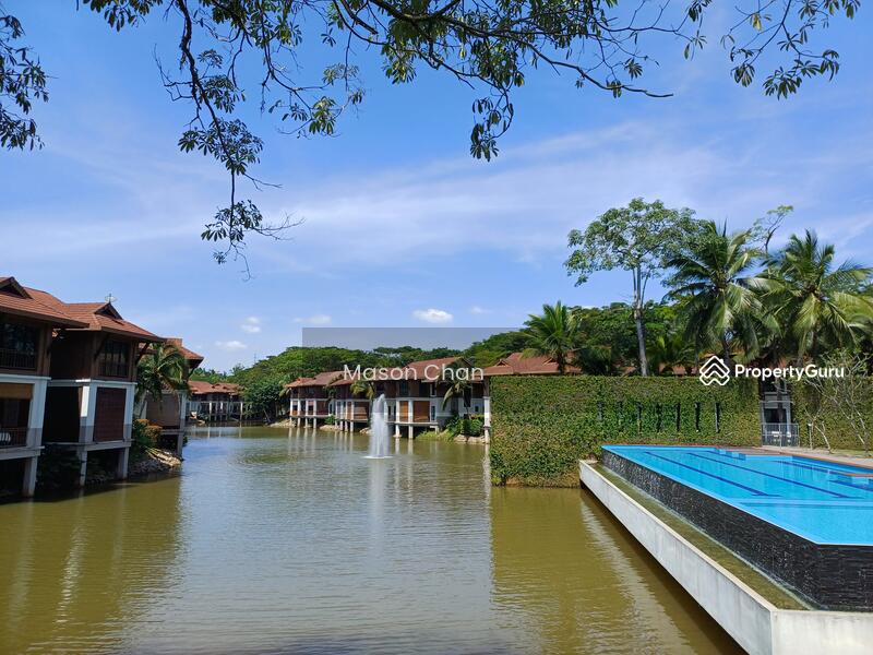 Untuk Disewa - Residensi Bayou
