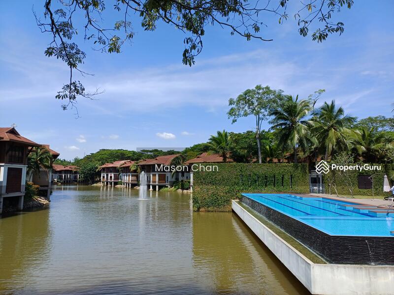 Untuk Disewa - Residensi Bayou