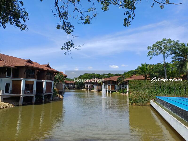 Untuk Disewa - Residensi Bayou
