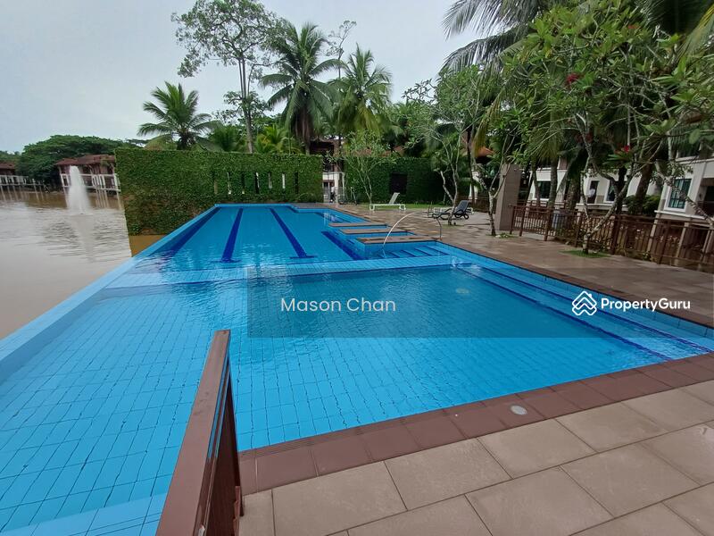 Untuk Disewa - Residensi Bayou