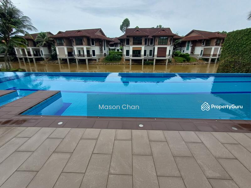 Untuk Disewa - Residensi Bayou