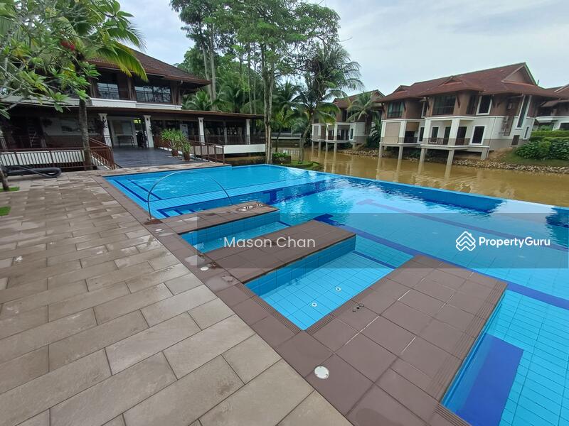 Untuk Disewa - Residensi Bayou