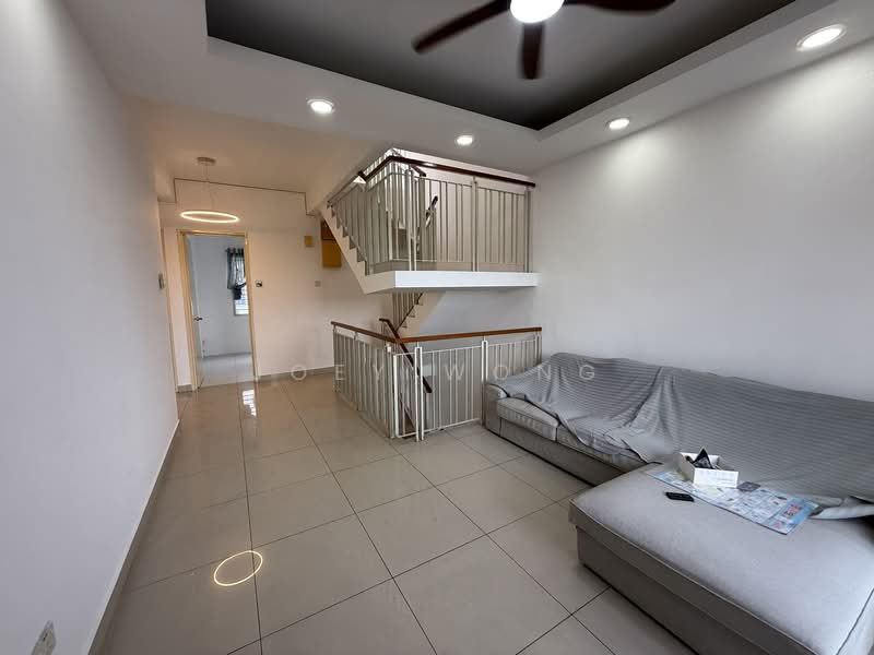 Townhouse for Sale in Petaling Jaya (Selangor) - Joey Wong - Living Room - PropertyGuru.com.my