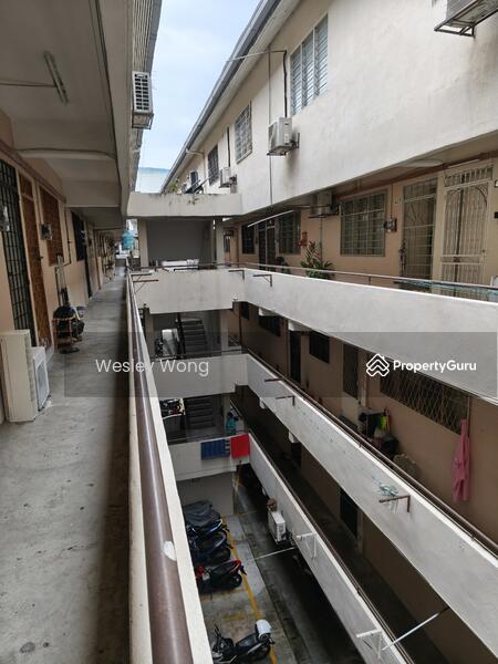 Untuk Disewa - Pandan Jaya Blok M