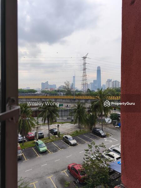 Untuk Disewa - Pandan Jaya Blok M