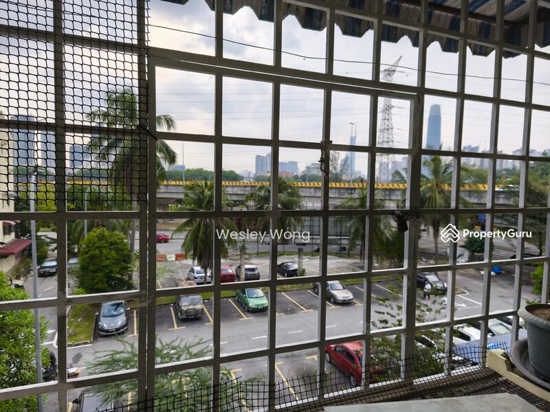 Untuk Disewa - Pandan Jaya Blok M