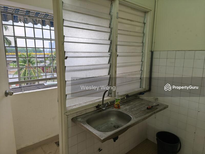 Untuk Disewa - Pandan Jaya Blok M