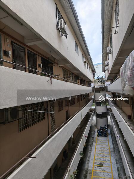 Untuk Disewa - Pandan Jaya Blok M