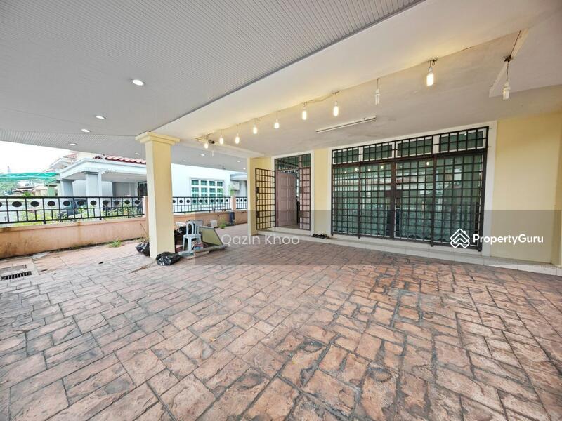 Untuk Dijual - Silibin, First Garden Double Storey Semi-D Cluster House