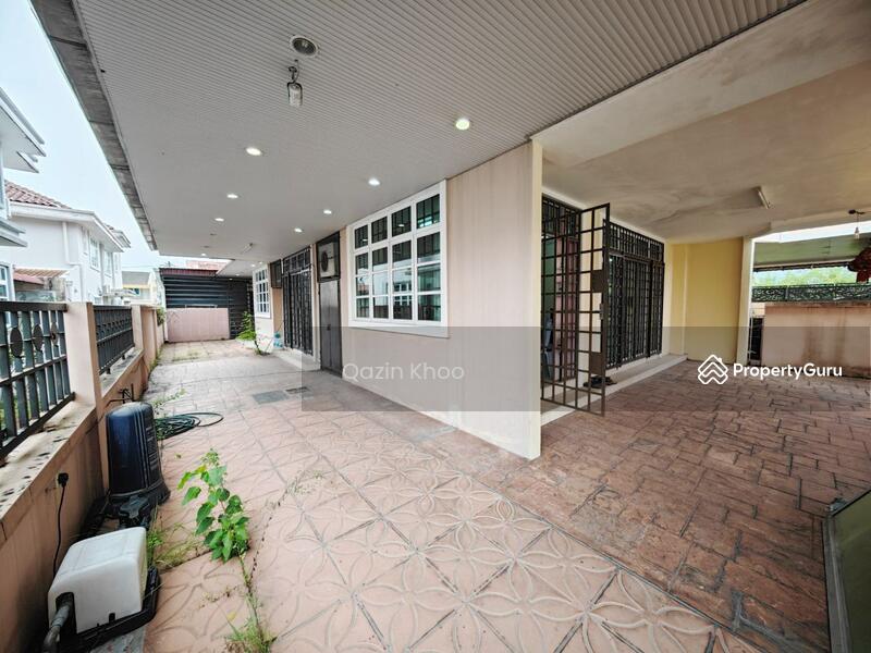 Untuk Dijual - Silibin, First Garden Double Storey Semi-D Cluster House