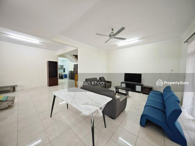 Untuk Dijual - Silibin, First Garden Double Storey Semi-D Cluster House