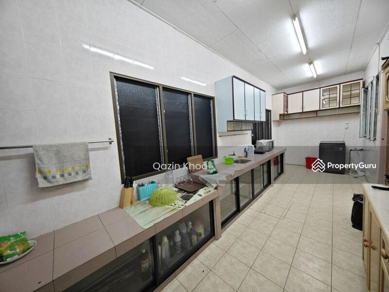 Untuk Dijual - Silibin, First Garden Double Storey Semi-D Cluster House