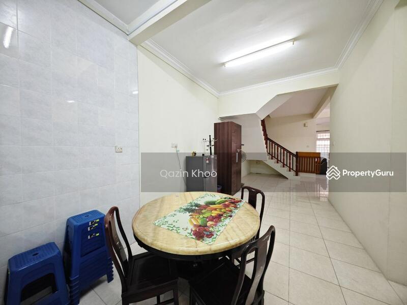 Untuk Dijual - Silibin, First Garden Double Storey Semi-D Cluster House