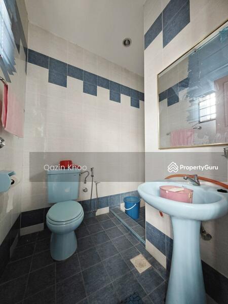 Untuk Dijual - Silibin, First Garden Double Storey Semi-D Cluster House