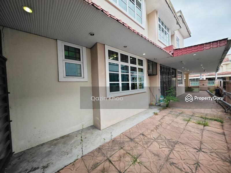 Untuk Dijual - Silibin, First Garden Double Storey Semi-D Cluster House