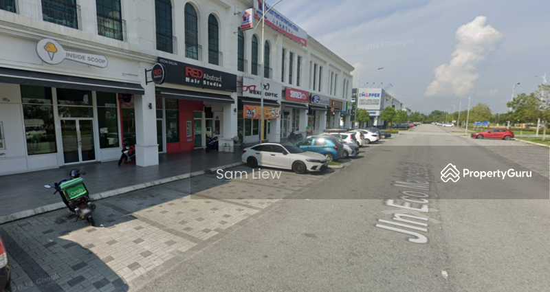 For Sale - Shop / Office at Eco Majestic