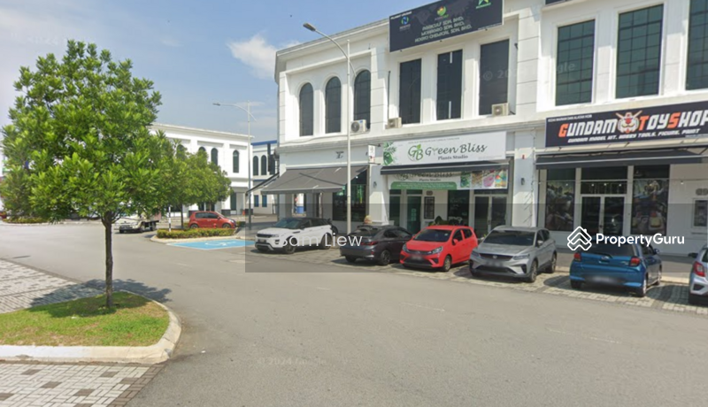 For Sale - Shop / Office at Eco Majestic